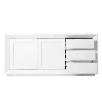Marais Buffet White - 180cm product view 5