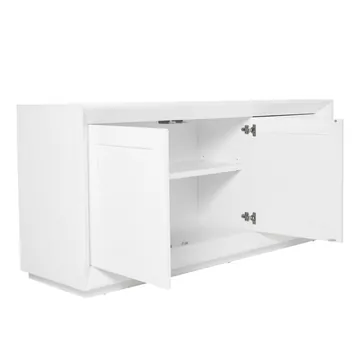 Marais Buffet White - 180cm product view 6