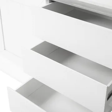 Marais Buffet White - 180cm product view 9