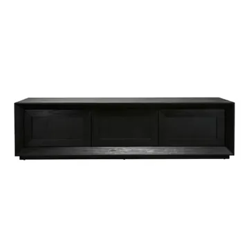 Marais TV Unit Black - 228cm product view 1