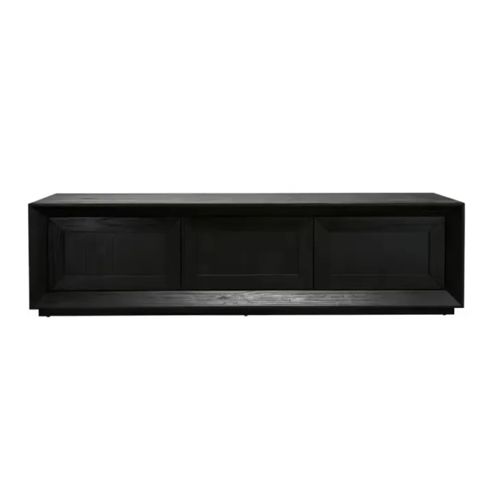 Marais TV Unit Black - 228cm