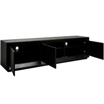 Marais TV Unit Black - 228cm product view 4