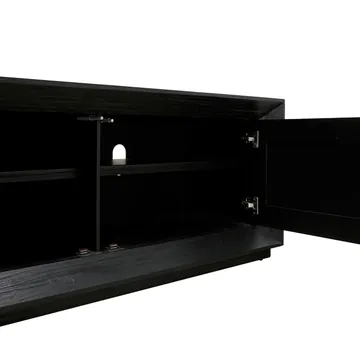 Marais TV Unit Black - 228cm product view 5