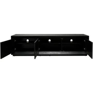 Marais TV Unit Black - 228cm product view 6
