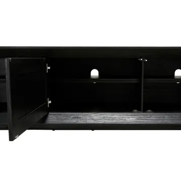 Marais TV Unit Black - 228cm product view 7