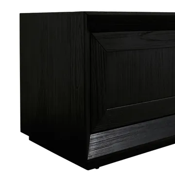 Marais TV Unit Black - 228cm product view 9