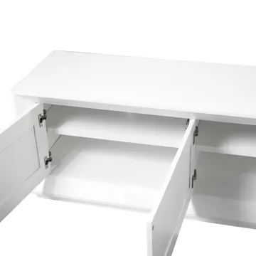 Marais TV Unit White - 228cm product view 10