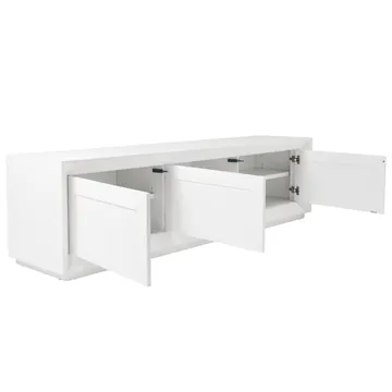 Marais TV Unit White - 228cm product view 11