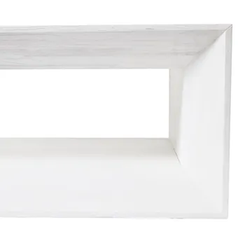 Marais White Coffee Table product view 4