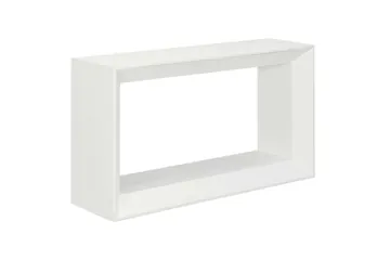 Marais Console Table White product view 2