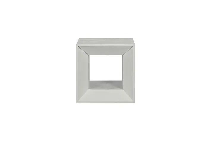 Marais Side Table White