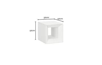 Marais Side Table White product view 5
