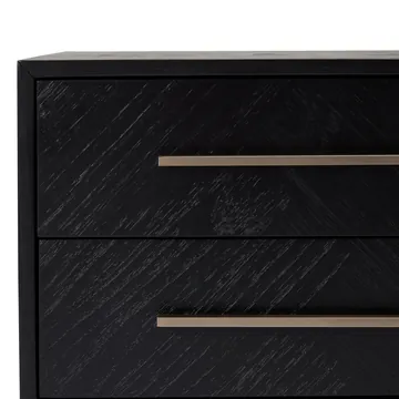 Nara Bedside Table - 3 Drawer product view 8
