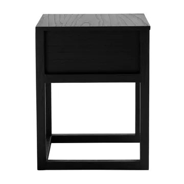 Langham Bedside Table Black product view 3