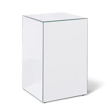 Jardin Mirrored Plinth - 51cm product view 1