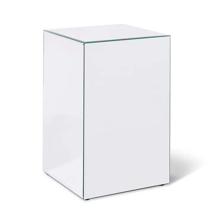 Jardin Mirrored Plinth - 51cm
