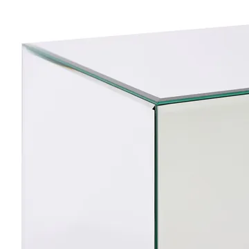Jardin Mirrored Plinth - 51cm product view 2