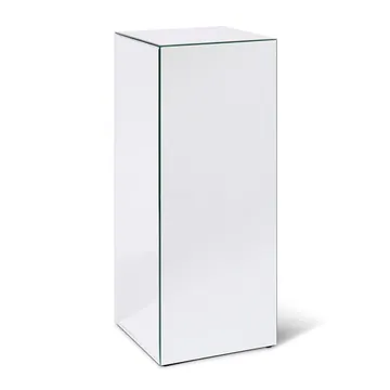 Jardin Mirrored Plinth - 90cm product view 1