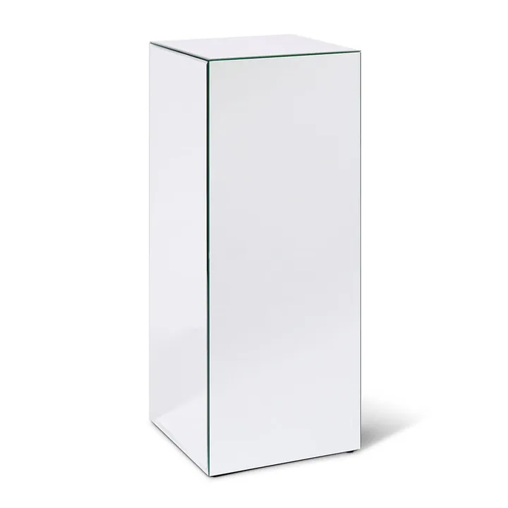 Jardin Mirrored Plinth - 90cm
