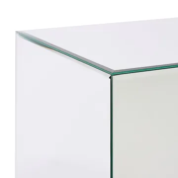 Jardin Mirrored Plinth - 90cm product view 2