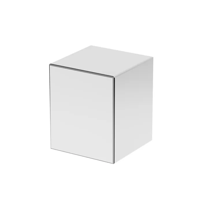 Jardin Mirrored Side Table