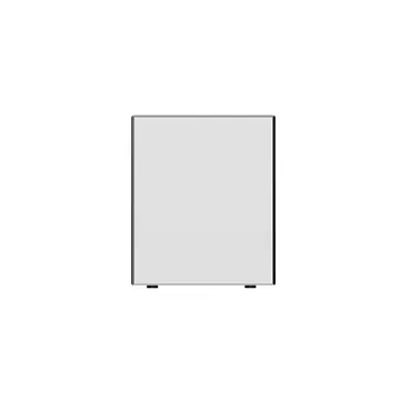 Jardin Mirrored Side Table product view 2