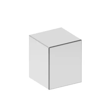 Jardin Mirrored Side Table product view 3