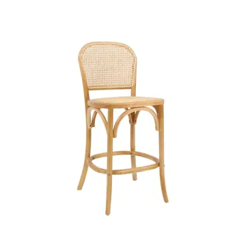Hudson Counter Stool Natural product view 1