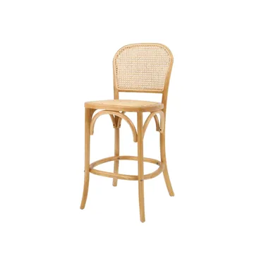 Hudson Counter Stool Natural product view 3
