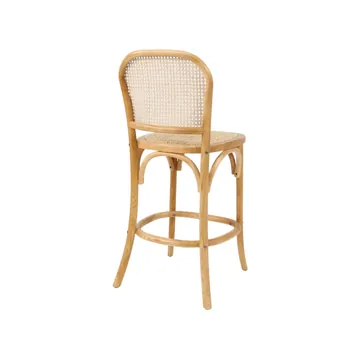 Hudson Counter Stool Natural product view 4