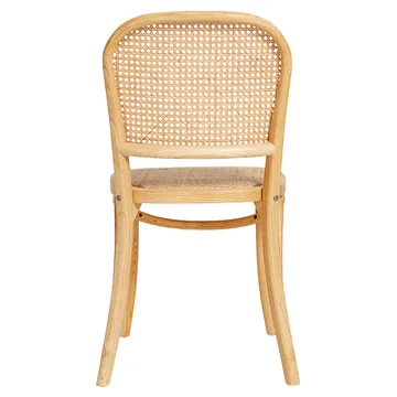 Hudson Dining Chair Natural product view 5