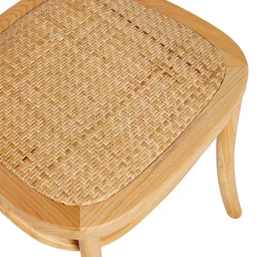 Hudson Dining Chair Natural product view 6