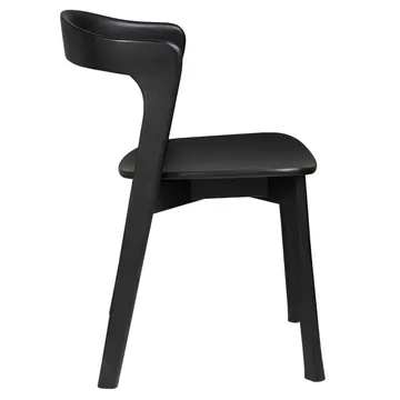 Chatsworth Dining Chair Black product view 4