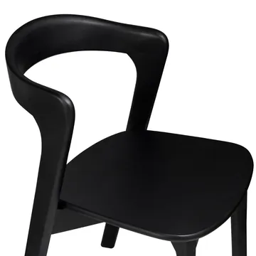 Chatsworth Dining Chair Black product view 5