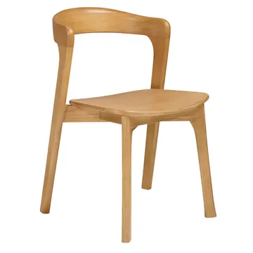 Chatsworth Dining Chair Natural product view 1
