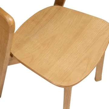 Chatsworth Dining Chair Natural product view 7