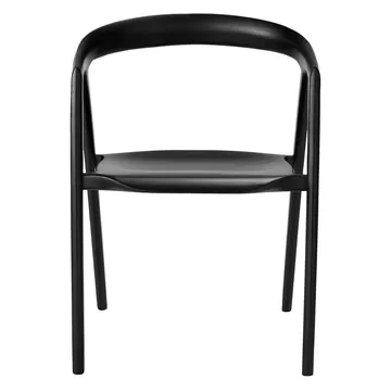 Hanover Dining Chair Black product view 2