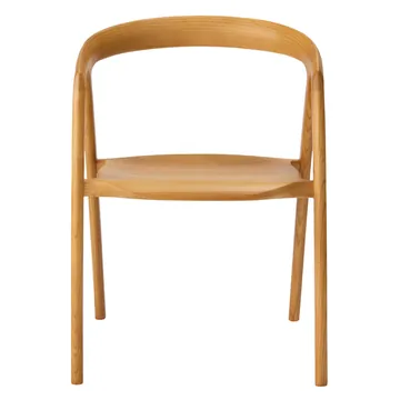 Hanover Dining Chair Natural product view 2