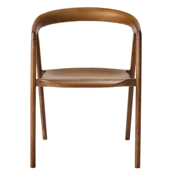 Hanover Dining Chair Walnut product view 2