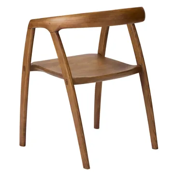 Hanover Dining Chair Walnut product view 3