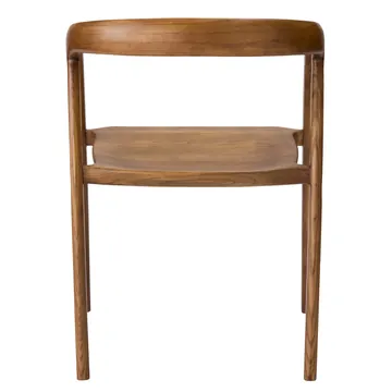 Hanover Dining Chair Walnut product view 5