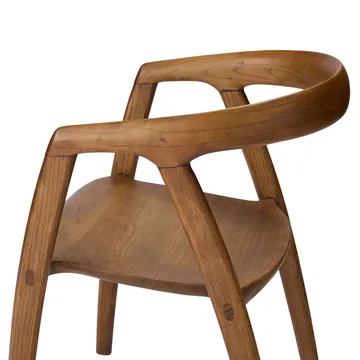 Hanover Dining Chair Walnut product view 7