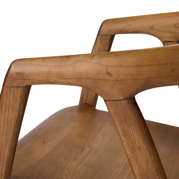 Hanover Dining Chair Walnut product view 9