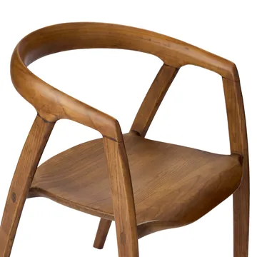 Hanover Dining Chair Walnut product view 10