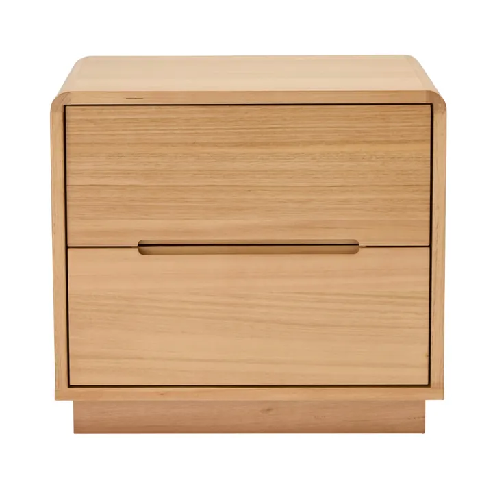 Aurelia Bedside Table - 2 Drawer
