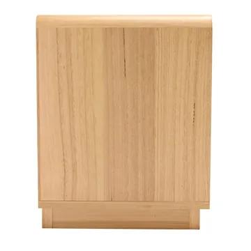 Aurelia Bedside Table - 2 Drawer product view 4