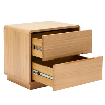Aurelia Bedside Table - 2 Drawer product view 5