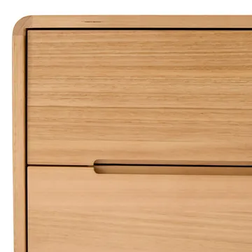 Aurelia Bedside Table - 2 Drawer product view 6