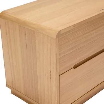 Aurelia Bedside Table - 2 Drawer product view 7