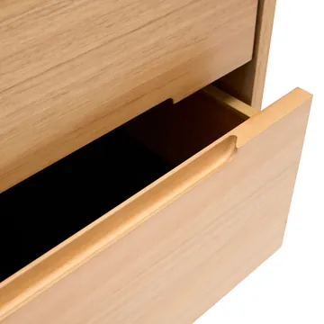 Aurelia Bedside Table - 2 Drawer product view 9